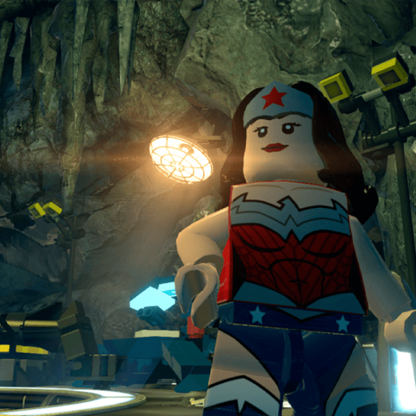 Lego Batman 3 Beyond Gotham Game for PlayStation 4 photo 8