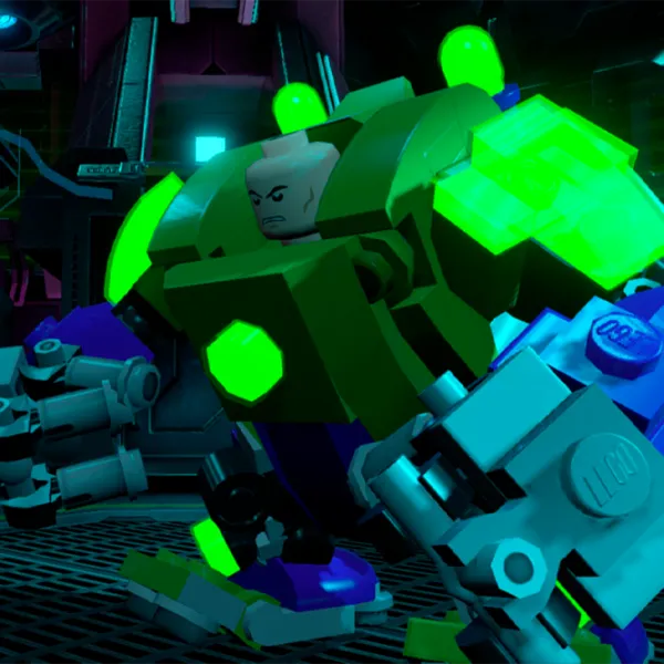 Lego Batman 3 Beyond Gotham Game for PlayStation 4 photo 9