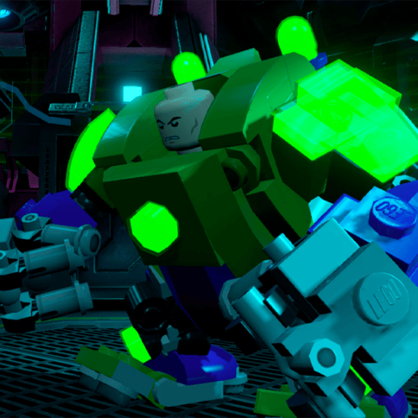 Lego Batman 3 Beyond Gotham Game for PlayStation 4 photo 9