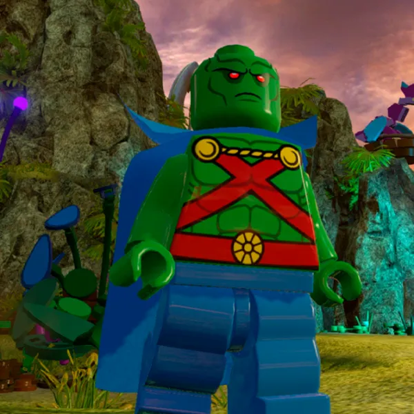 Lego Batman 3 Beyond Gotham Game for PlayStation 4 photo 10
