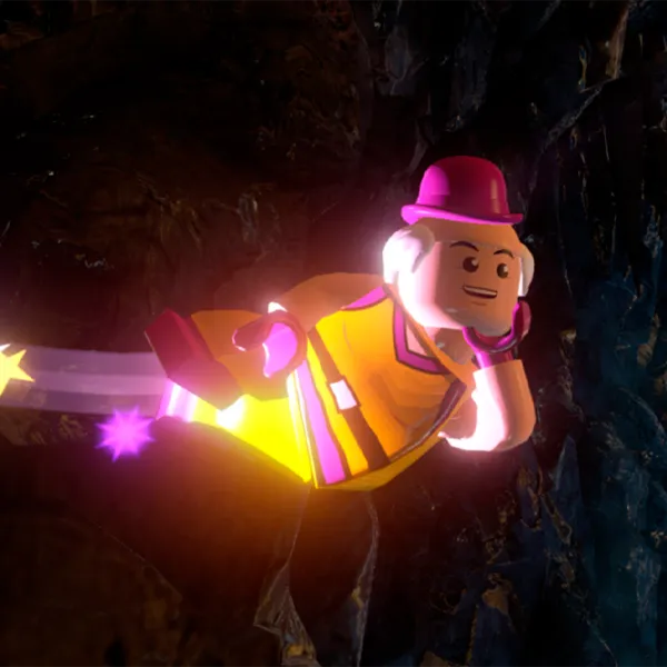 Lego Batman 3 Beyond Gotham Game for PlayStation 4 photo 11
