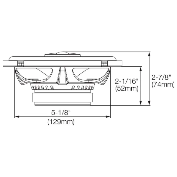 Boxe auto JBL GX602 180 W photo 3