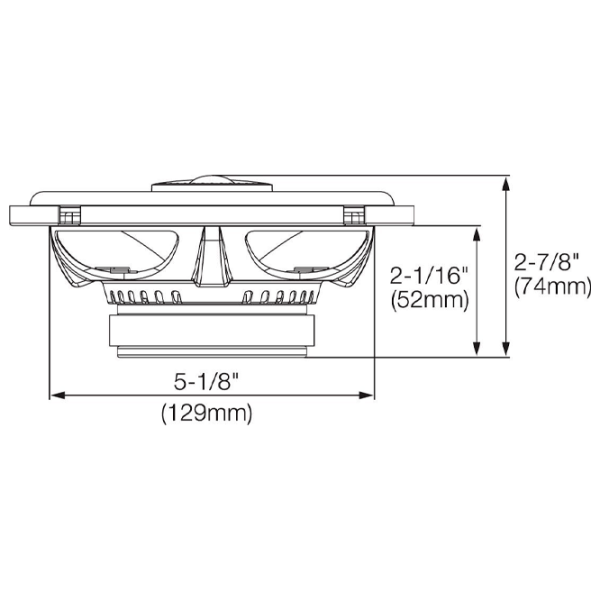 Boxe auto JBL GX602 180 W photo 3