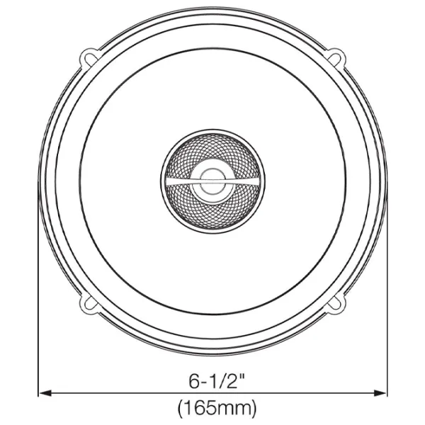 Boxe auto JBL GX602 180 W photo 4