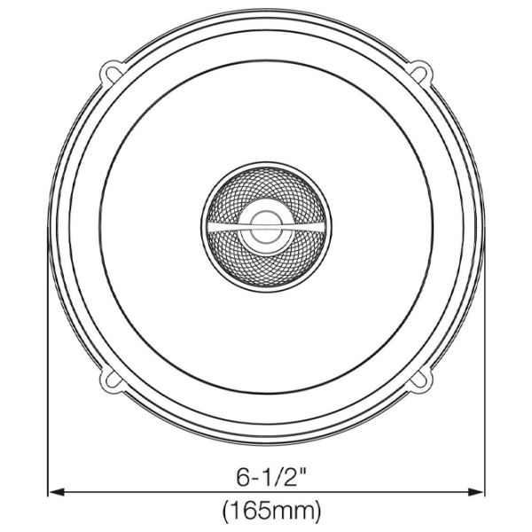 Boxe auto JBL GX602 180 W photo 4