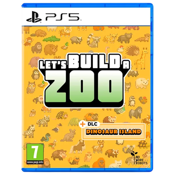  Let's Build A Zoo Game for PlayStation 5 photo 1