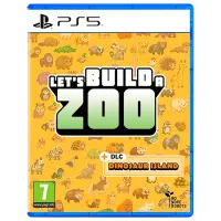  Let's Build A Zoo Game for PlayStation 5