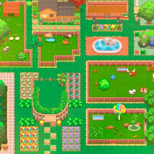  Let's Build A Zoo Game for PlayStation 5 photo 7