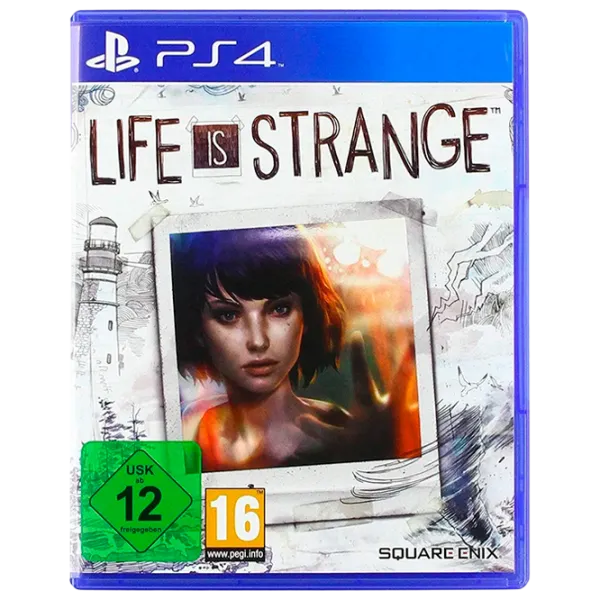  Life Is Strange Game for PlayStation 4 photo 1