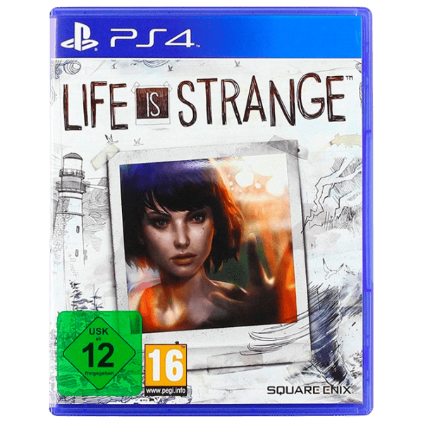 Life Is Strange Game for PlayStation 4 photo 1