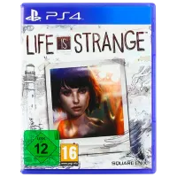  Life Is Strange Game for PlayStation 4
