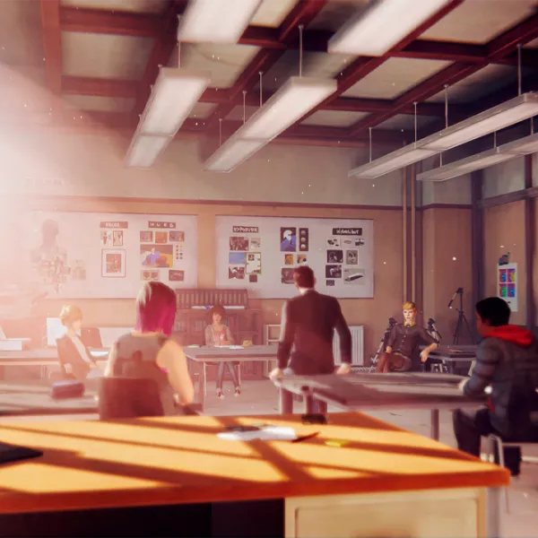  Life Is Strange Game for PlayStation 4 photo 3