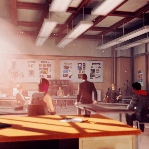  Life Is Strange Game for PlayStation 4 photo 3