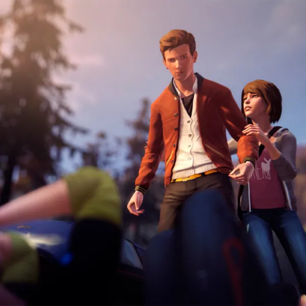 Life Is Strange Game for PlayStation 4 photo 4