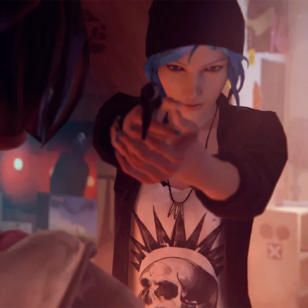  Life Is Strange Game for PlayStation 4 photo 5