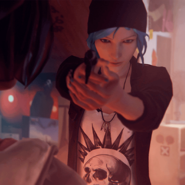  Life Is Strange Game for PlayStation 4 photo 5