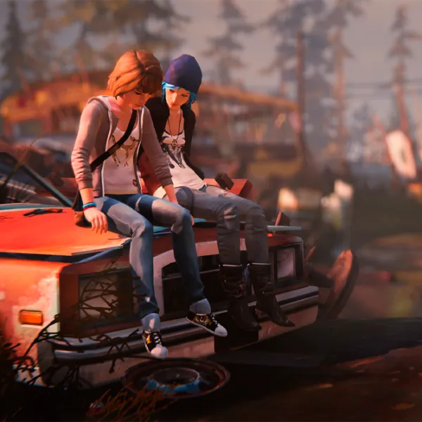  Life Is Strange Game for PlayStation 4 photo 9