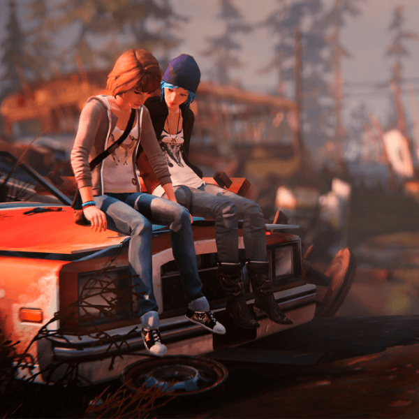  Life Is Strange Game for PlayStation 4 photo 9