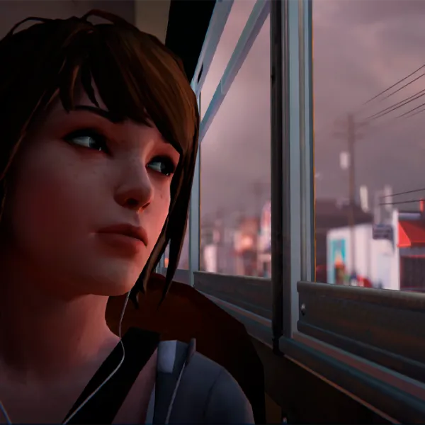  Life Is Strange Game for PlayStation 4 photo 11