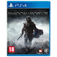 Middle Earth Shadow of Mordor Game for PlayStation 4