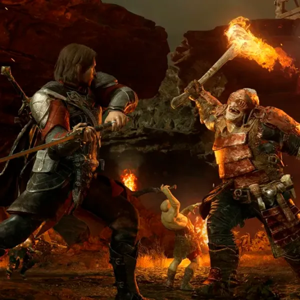 Middle Earth Shadow of Mordor Game for PlayStation 4 photo 3
