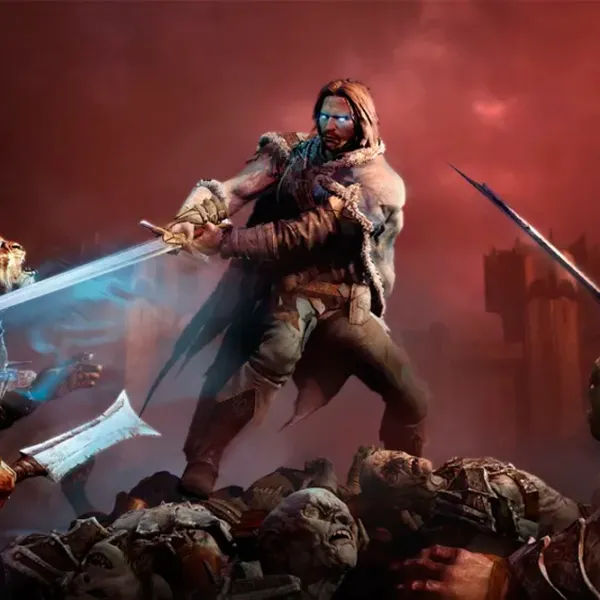 Middle Earth Shadow of Mordor Game for PlayStation 4 photo 4