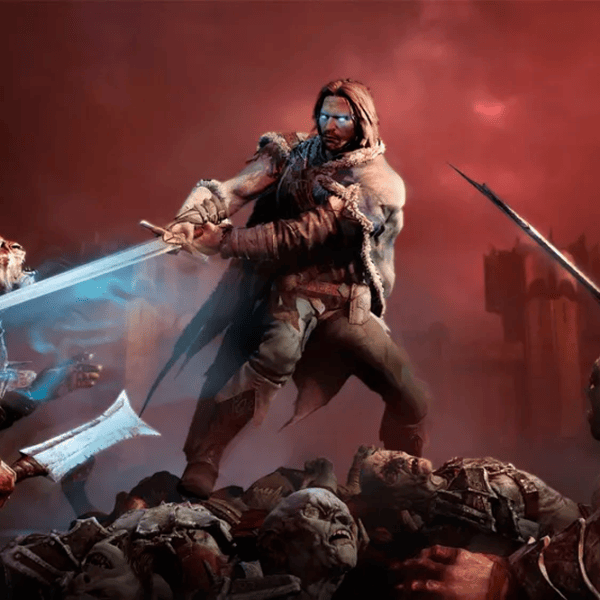 Middle Earth Shadow of Mordor Game for PlayStation 4 photo 4