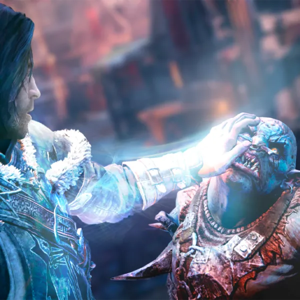 Middle Earth Shadow of Mordor Game for PlayStation 4 photo 8