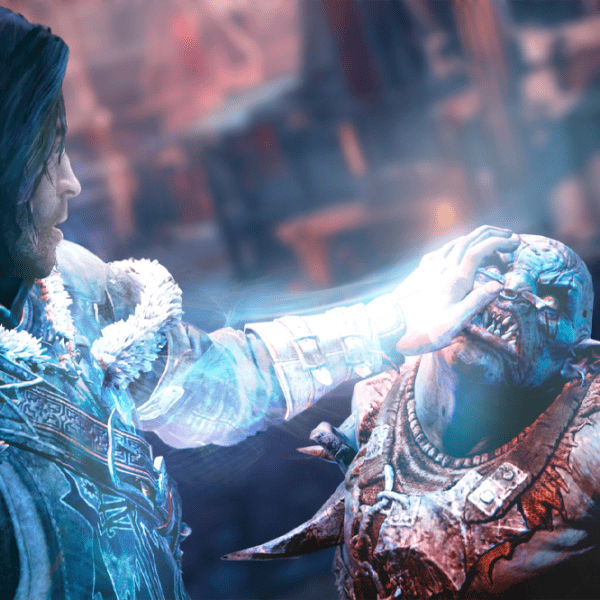 Middle Earth Shadow of Mordor Game for PlayStation 4 photo 8