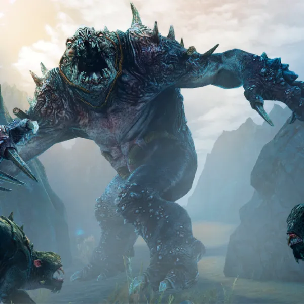 Middle Earth Shadow of Mordor Game for PlayStation 4 photo 9