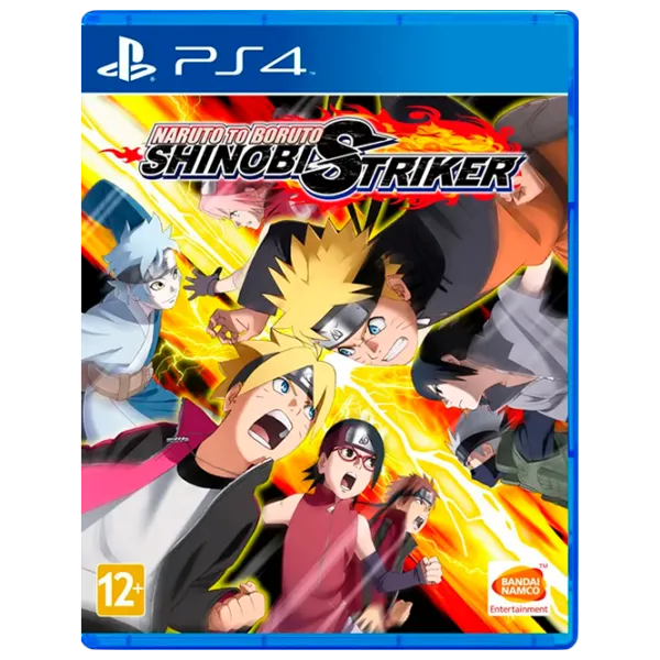 Naruto to Boruto Shinobi Striker Game for PlayStation 4 photo 1