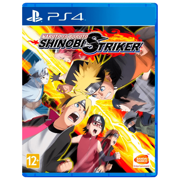 Naruto to Boruto Shinobi Striker Game for PlayStation 4 photo 1