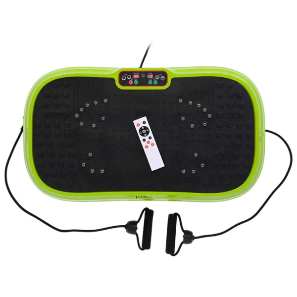 Aparat de masaj HMS SVP07 Green photo 1