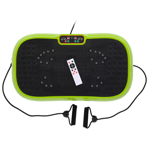 Aparat de masaj HMS SVP07 Green photo 1