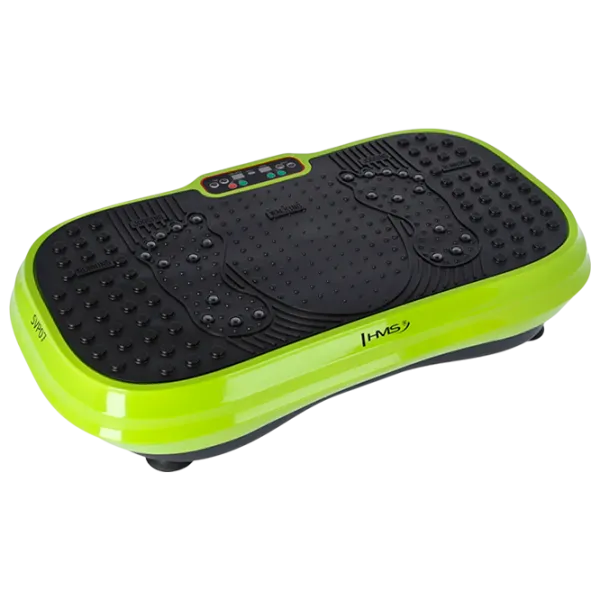 Aparat de masaj HMS SVP07 Green photo 2