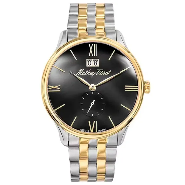 Наручные часы для мужчин Mathey-Tissot H1886MBN Кварцевый / 42 мм photo 1