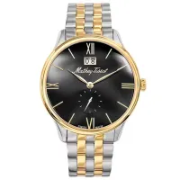 Наручные часы для мужчин Mathey-Tissot H1886MBN Кварцевый / 42 мм