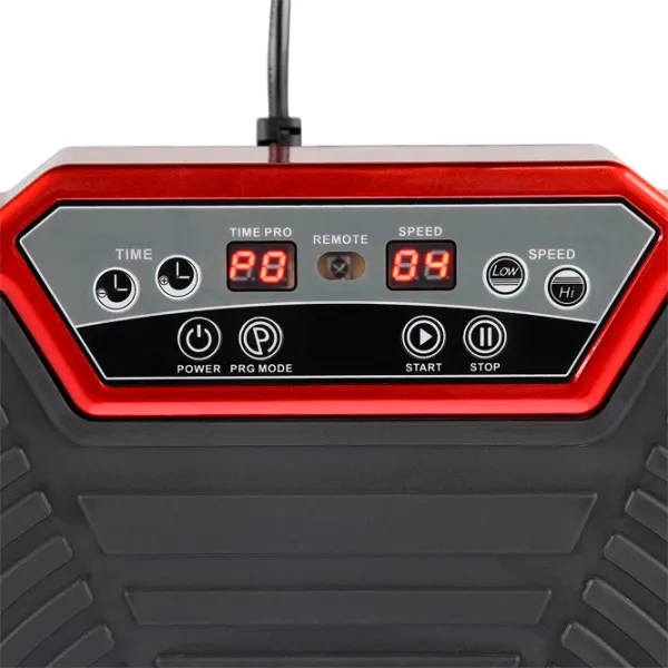 Aparat de masaj HMS SVP02 Red photo 5