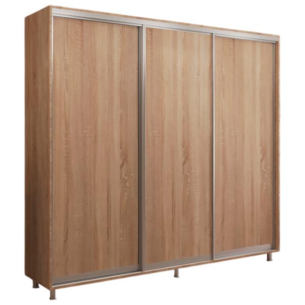 Dulap My-Style Cupe 240 x 60 x 210 / PAL / Sonoma Oak photo 1