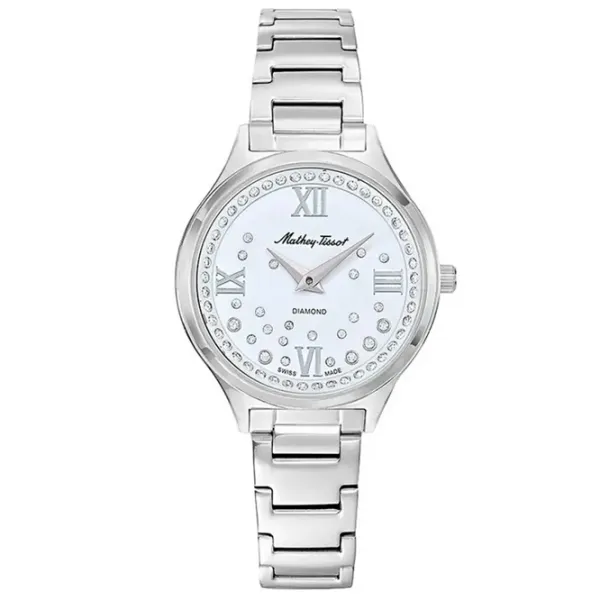 Ceas de mână pentru femei Mathey-Tissot D985SAI Cuarț / 32 mm photo 1
