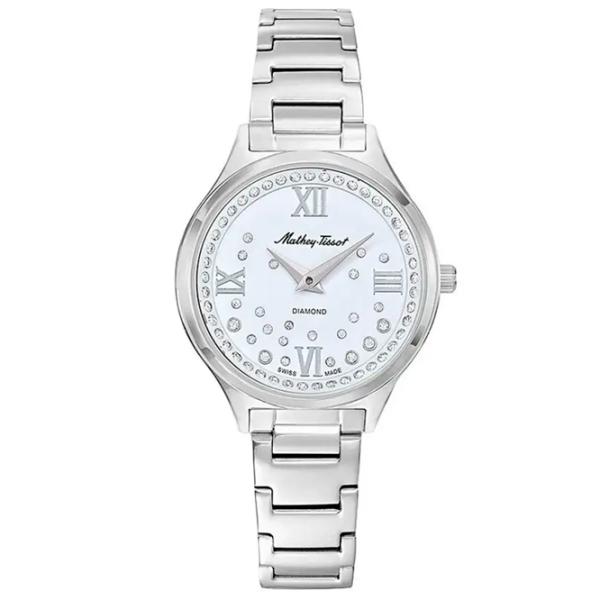 Ceas de mână pentru femei Mathey-Tissot D985SAI Cuarț / 32 mm photo 1