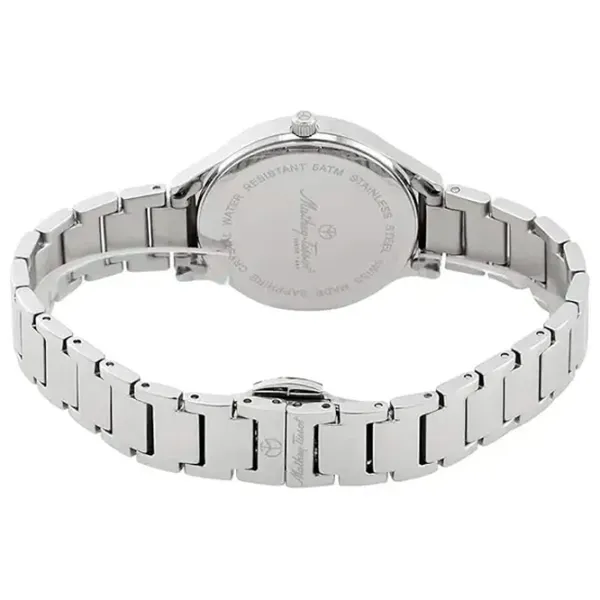 Ceas de mână pentru femei Mathey-Tissot D985SAI Cuarț / 32 mm photo 2