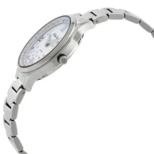 Ceas de mână pentru femei Mathey-Tissot D985SAI Cuarț / 32 mm photo 4