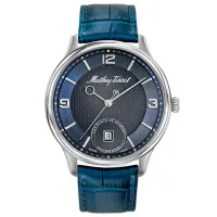 Ceas de mână pentru bărbați Mathey-Tissot AC1886ABU Mecanic / 42 mm