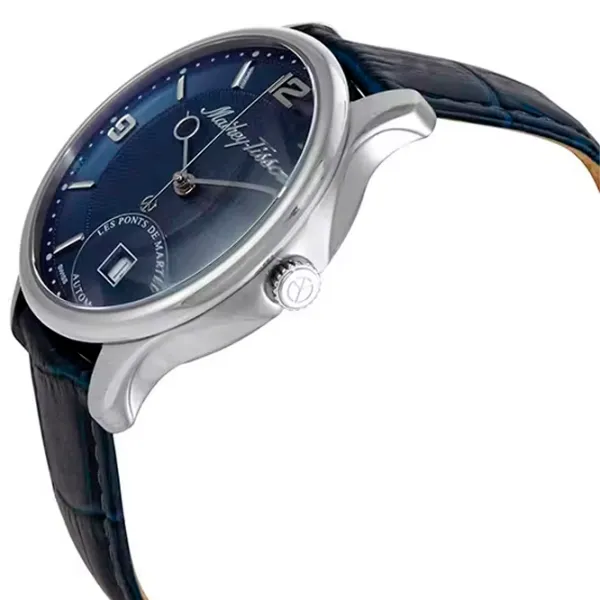 Ceas de mână pentru bărbați Mathey-Tissot AC1886ABU Mecanic / 42 mm photo 2