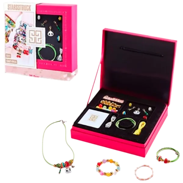 Set de creație Essa Toys Beauty and style MM2307  6+ / Multicolor Multicolor photo 1