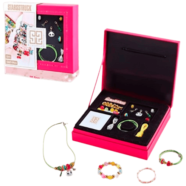 Set de creație Essa Toys Beauty and style MM2307  6+ / Multicolor Multicolor photo 1