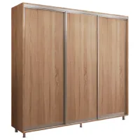 Dulap My-Style Cupe 250 x 60 x 240 / PAL / Sonoma Oak