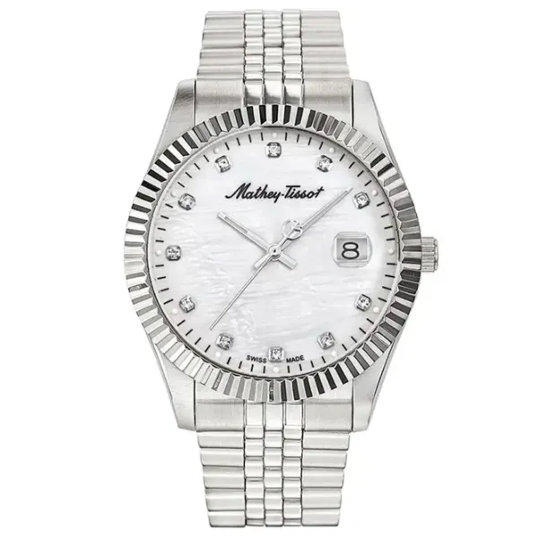 Наручные часы унисекс Mathey-Tissot H710AI Кварцевый / 40 мм photo 1