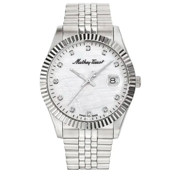 Наручные часы унисекс Mathey-Tissot H710AI Кварцевый / 40 мм photo 1